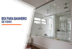 Box para Banheiro de Vidro Boa Vista Caranã RR