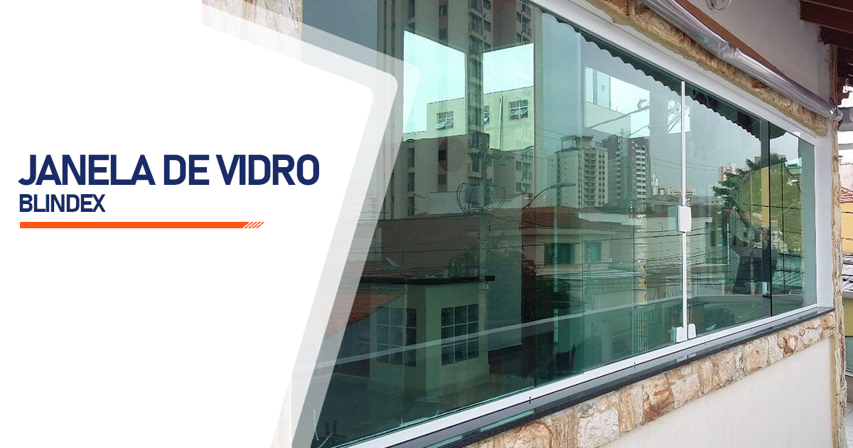 Janela De Vidro Blindex Boa Vista Doutor Sílvio Botelho RR